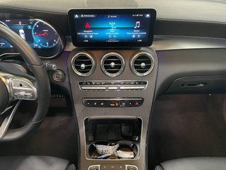 Clase GLC COUPÉ 220 d 4MATIC