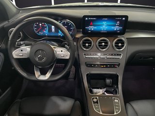 Clase GLC COUPÉ 220 d 4MATIC