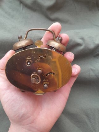 Sveglia Vintage Meccanica