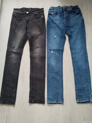 Pantalones vaqueros hombre