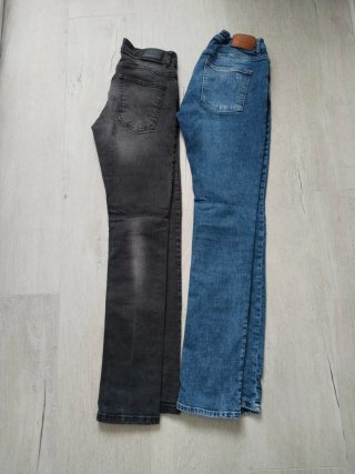 Pantalones vaqueros hombre