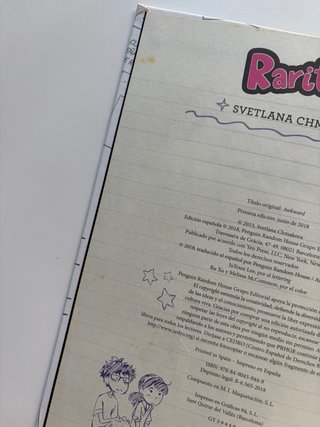 Raritos