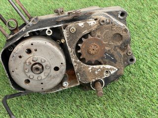 Motor Rieju RR