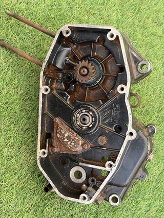 Motor Rieju RR