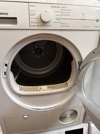 Secadora Siemens 7kg Clase B