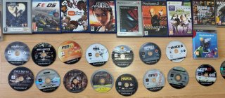 Juegos PS2, PS3, Xbox y Xbox 360