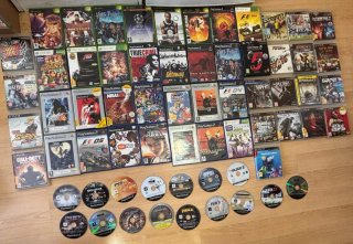 Juegos PS2, PS3, Xbox y Xbox 360
