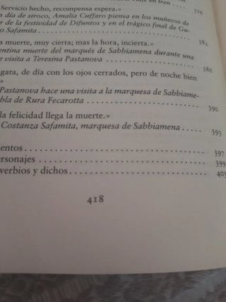 La Tía marquesa