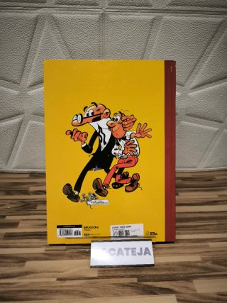 Super Humor Mortadelo y Filemón Tomo 13