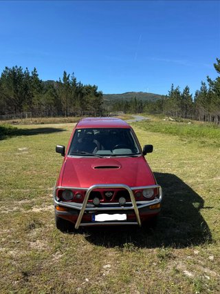 Nissan Terrano II 1998
