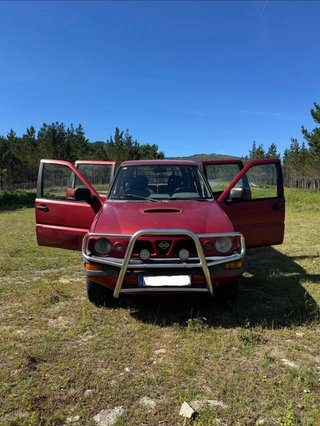 Nissan Terrano II 1998