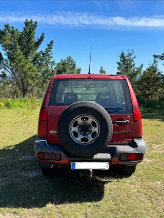 Nissan Terrano II 1998