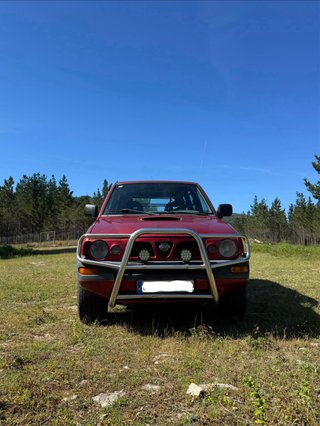 Nissan Terrano II 1998
