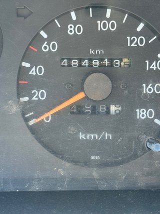 Nissan Terrano II 1998