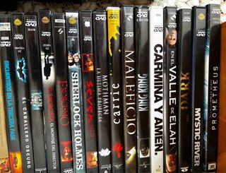 Lote Películas DVD Variadas