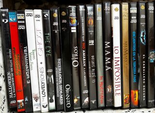 Lote Películas DVD Variadas