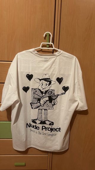 Camiseta nueva sin etiquetas  Talla L  No fumadora