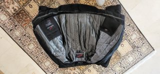 Chaqueta Alpinestars de cordura
