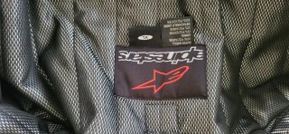 Chaqueta Alpinestars de cordura