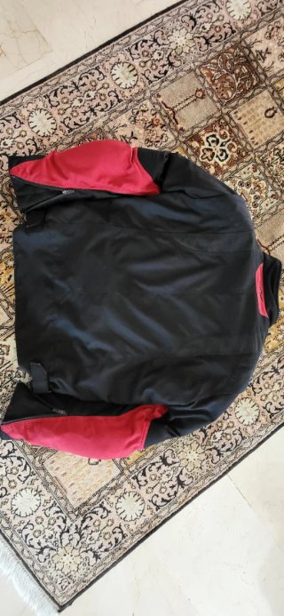 Chaqueta Alpinestars de cordura