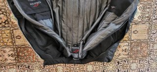 Chaqueta Alpinestars de cordura
