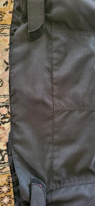 Chaqueta Alpinestars de cordura