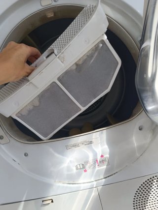 Secadora Siemens iQ300.