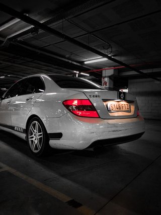Mercedes-Benz Clase C 2007
