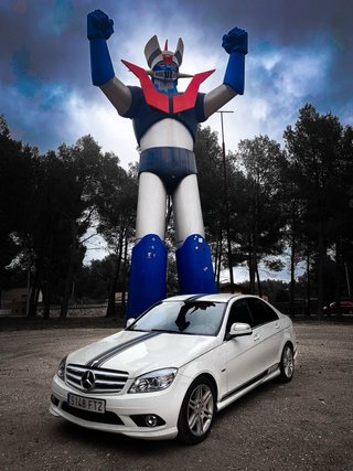Mercedes-Benz Clase C 2007