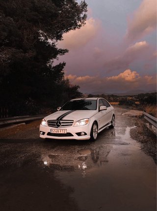 Mercedes-Benz Clase C 2007