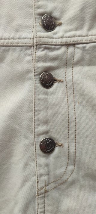 Mono corto beige MAGAN Talla M