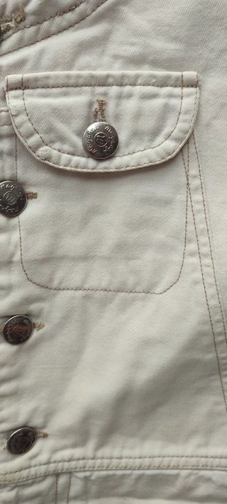 Mono corto beige MAGAN Talla M