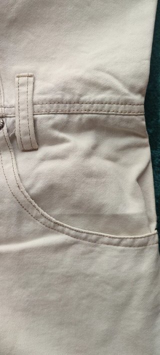 Mono corto beige MAGAN Talla M
