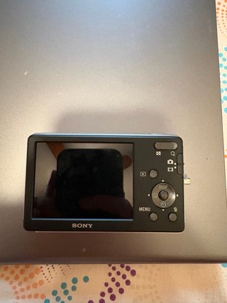 Cámara Sony Cyber-shot DSC-W310 Plata