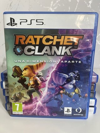 Ratchet & Clank: Una Dimensión Aparte PS5