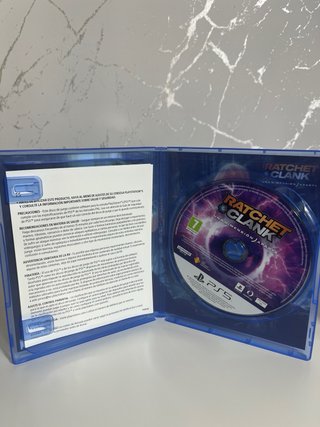 Ratchet & Clank: Una Dimensión Aparte PS5