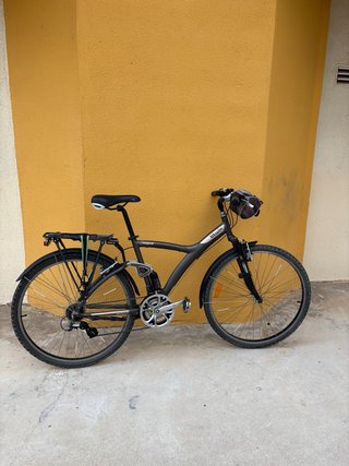 Bicicleta B-twin Cross Country Adulto