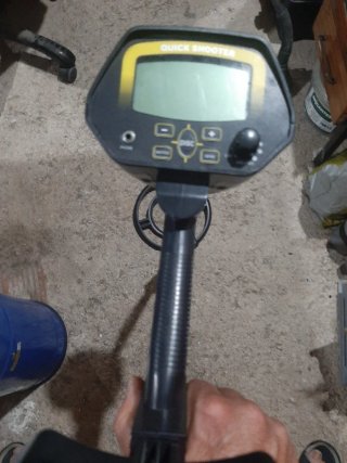 Detector de metales