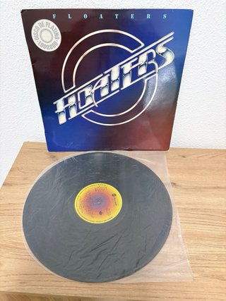 Vinilo The Floaters - Disco de Platino