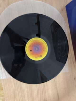 Vinilo The Floaters - Disco de Platino