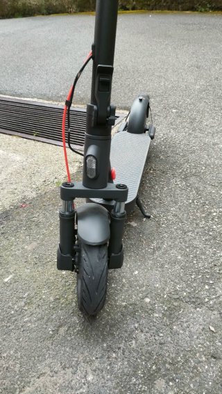 Xiaomi Mi Electric Scooter Elite Negro