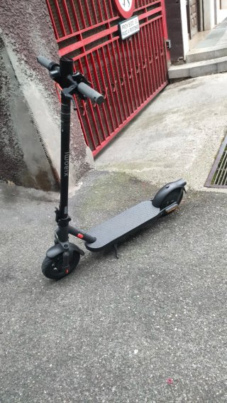 Xiaomi Mi Electric Scooter Elite Negro