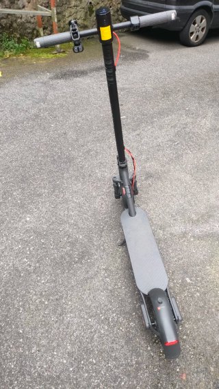 Xiaomi Mi Electric Scooter Elite Negro