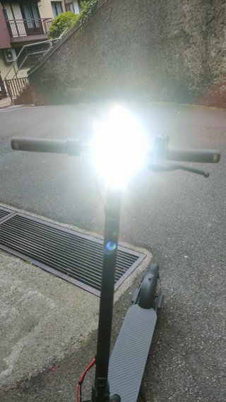 Xiaomi Mi Electric Scooter Elite Negro