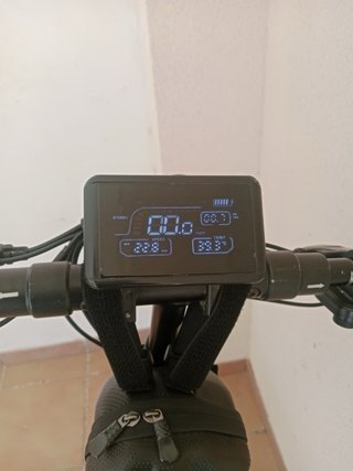 Patinete Eléctrico ZWheel