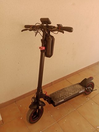 Patinete Eléctrico ZWheel