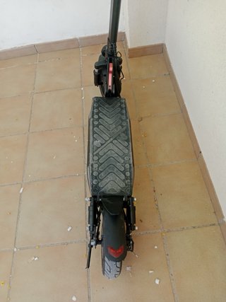Patinete Eléctrico ZWheel