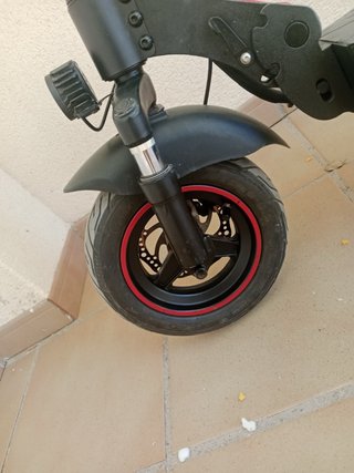 Patinete Eléctrico ZWheel