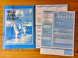 War and Peace