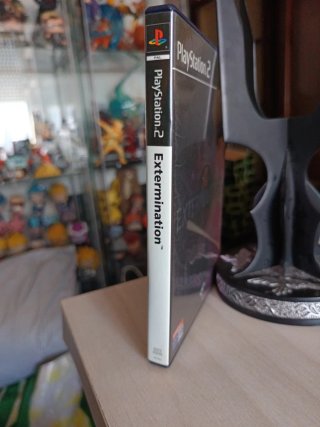 Extermination PS2 Completo